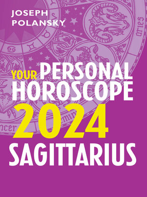 cover image of Sagittarius 2024